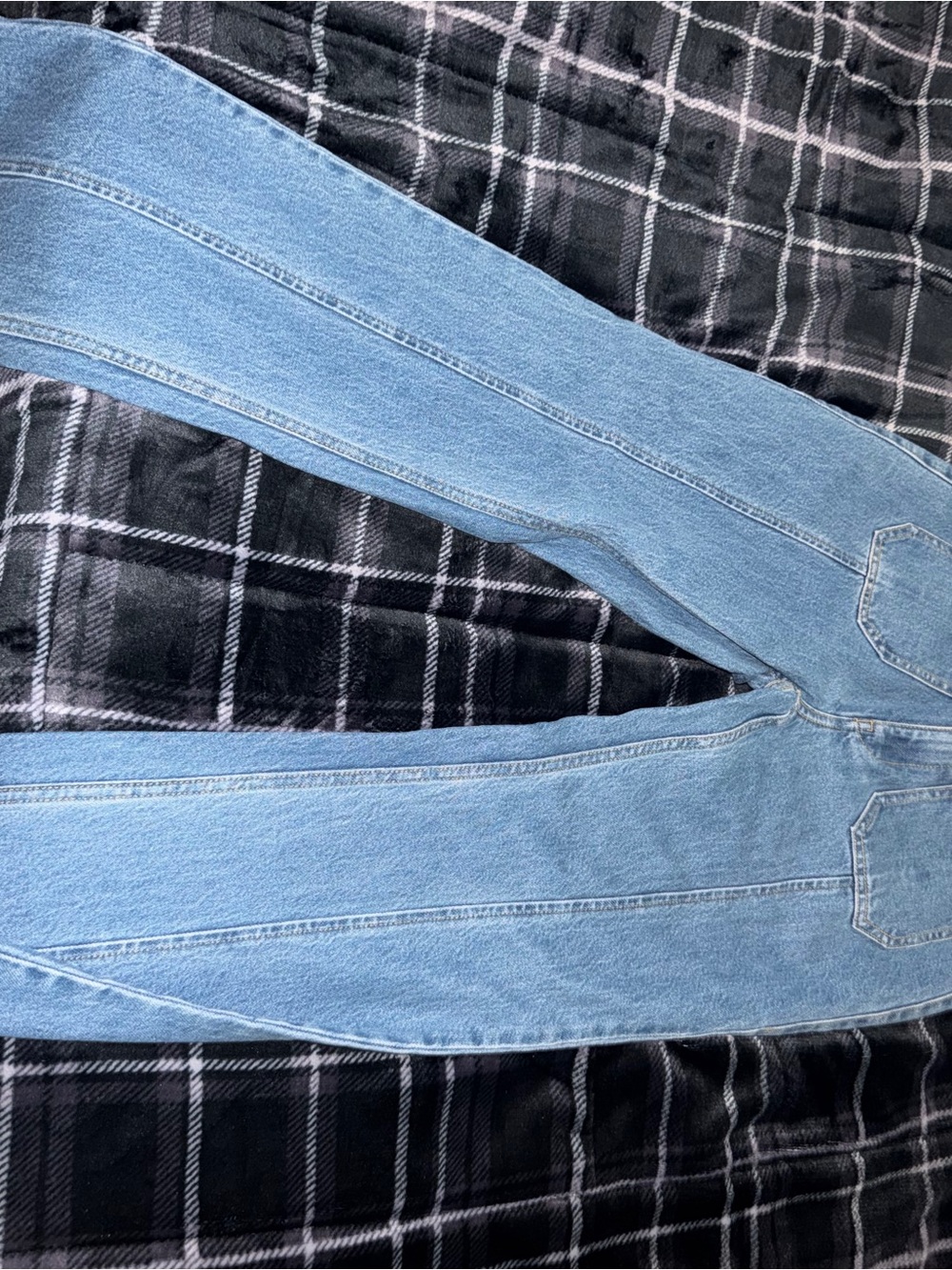 Nordstrom Light Blue Women’s Slim Straight Jeans